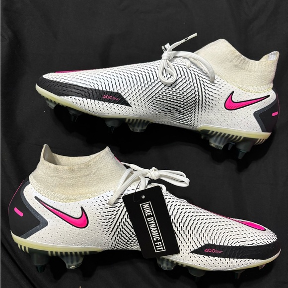 Nike Phantom GT Elite DF/SG “Daybreak Pack” Soccer Cleats Size 12.5 main image 7